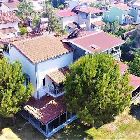 Huzur 빌라